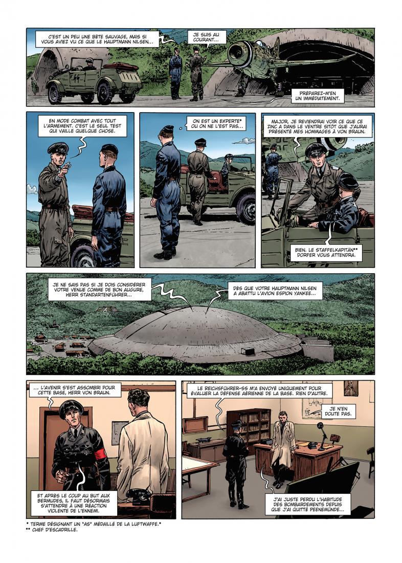 Colère des dieux (La) - Extrait 1