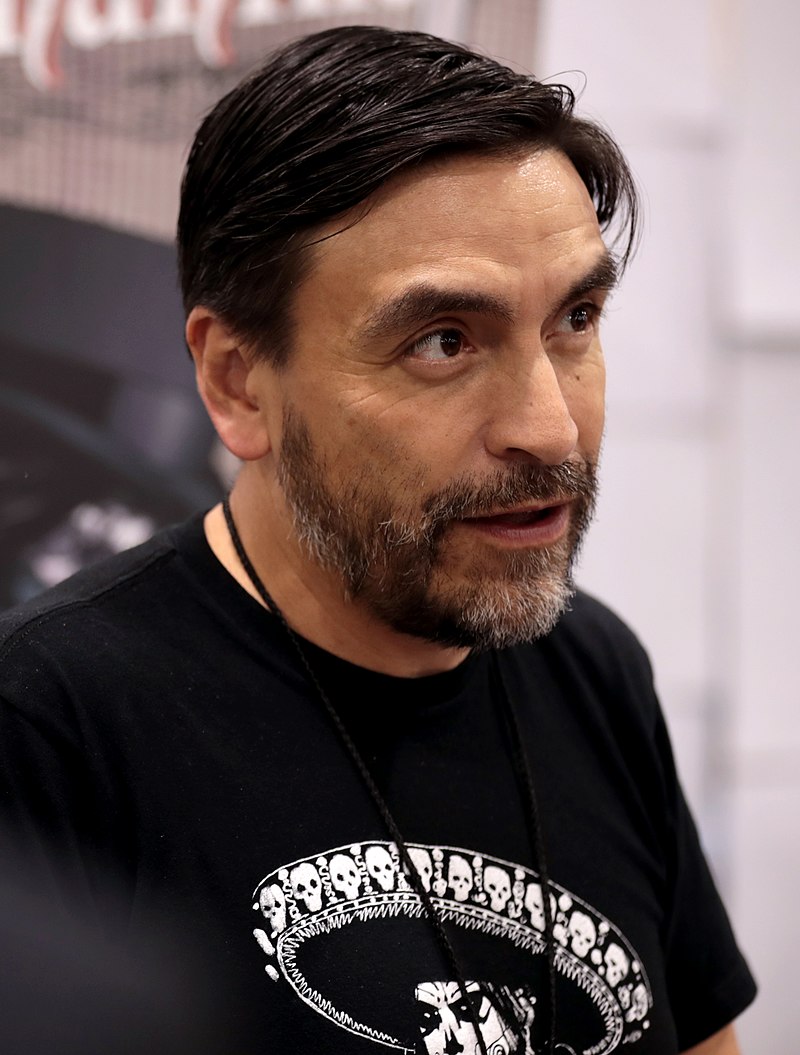 Joel Gomez - Auteur