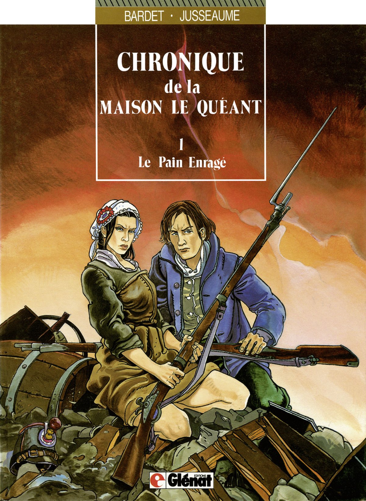 Pain enragé (Le)