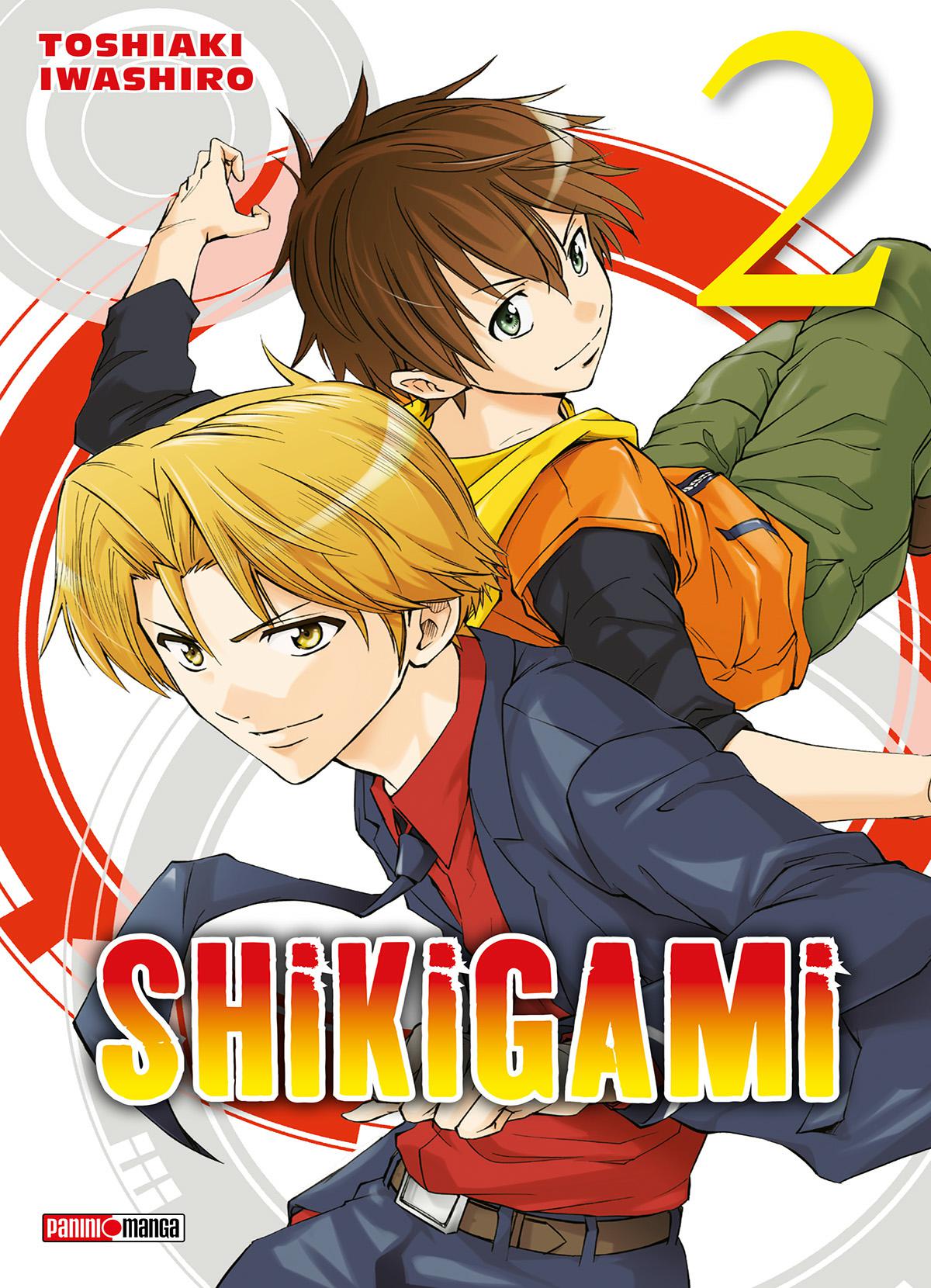 Shikigami 2