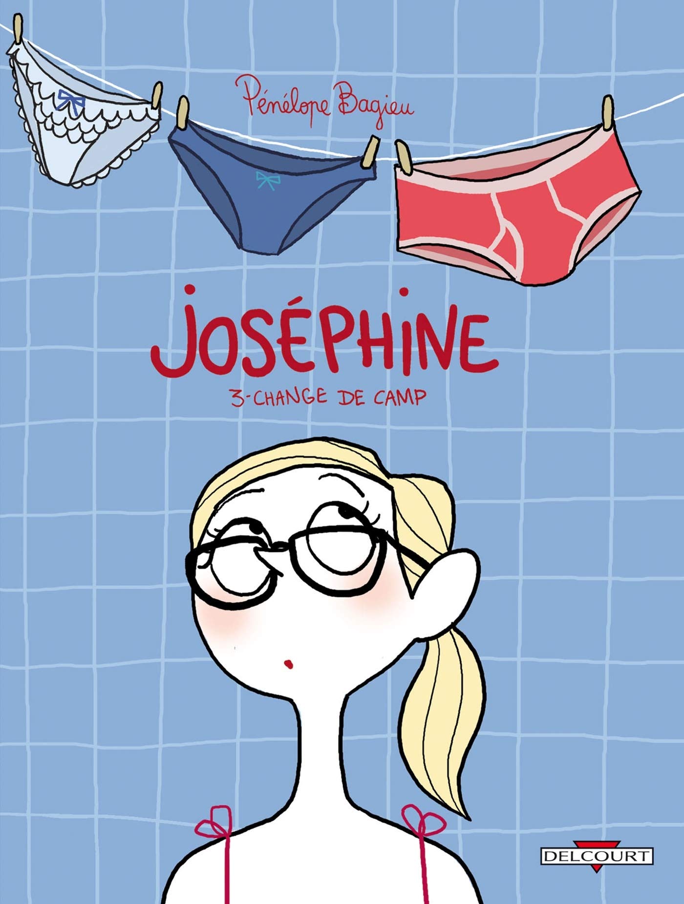 Joséphine change de camp