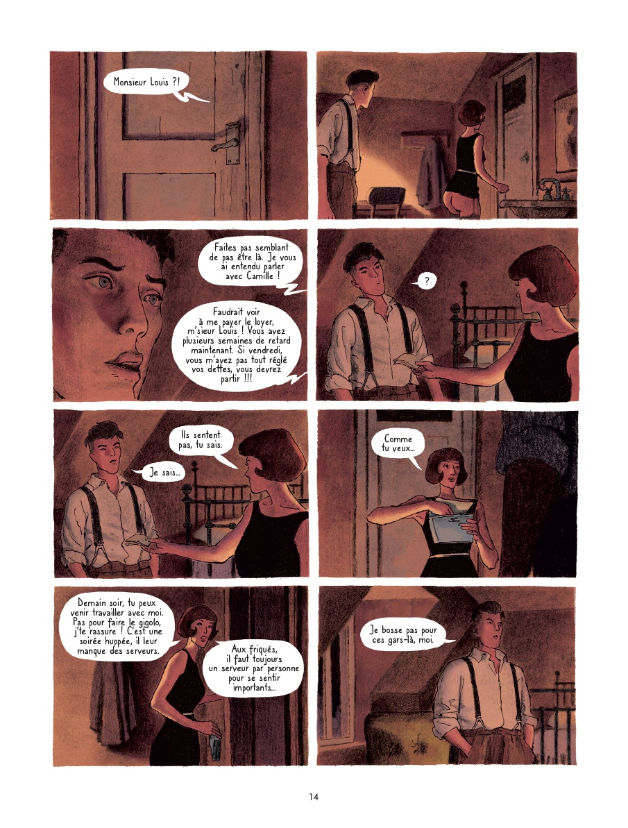 Autopsie d'un imposteur - Extrait 1