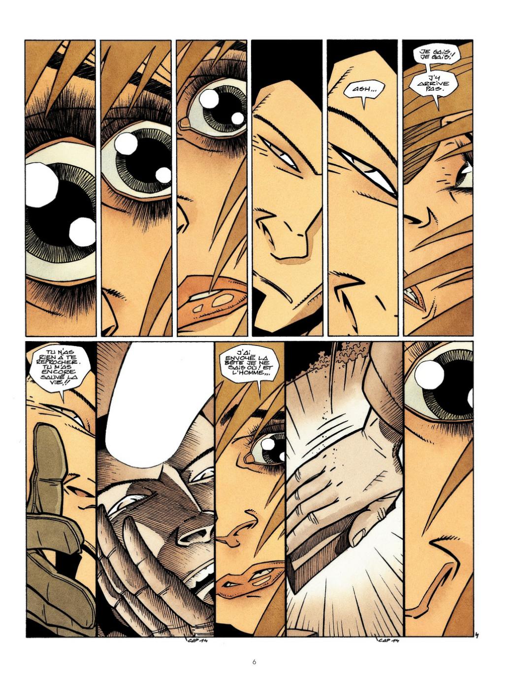 Vu de près - Extrait 1