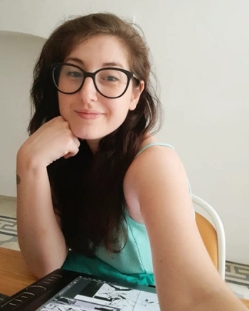 Ludovica Ceregatti - Auteur