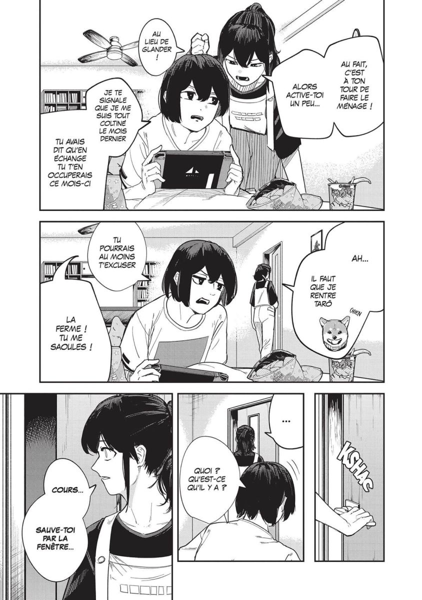 Skeleton double 5 - Extrait 1