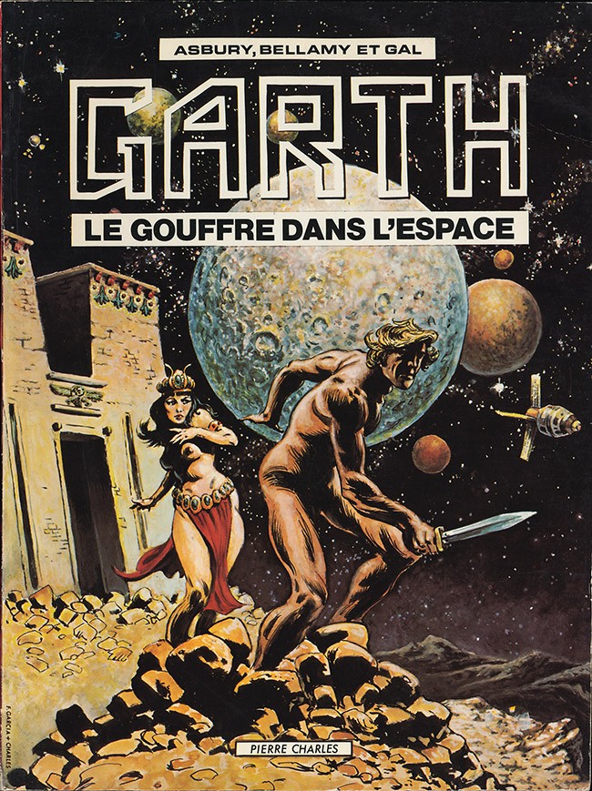 Gouffre dans l'espace (Le)