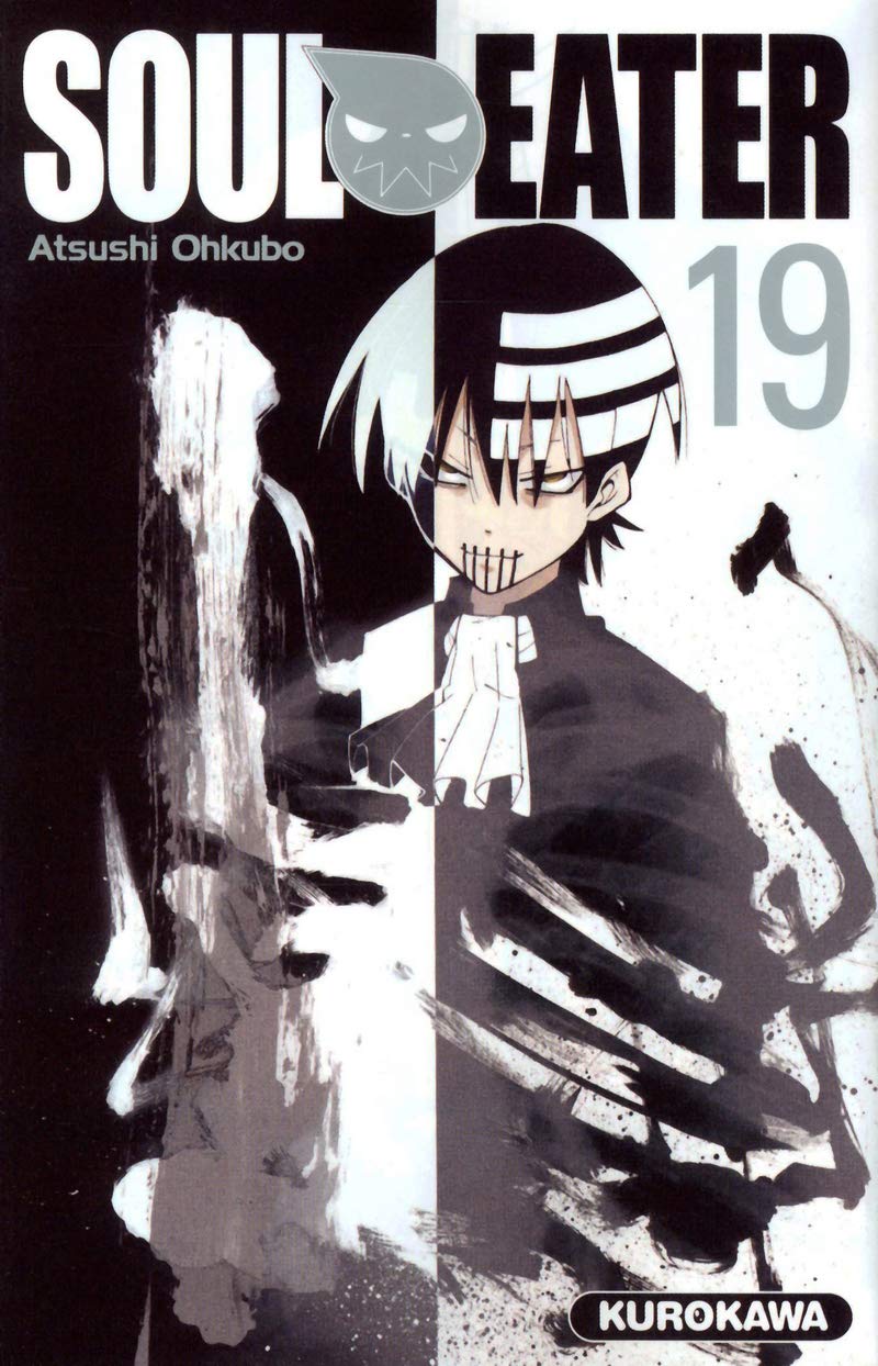 Soul eater 19