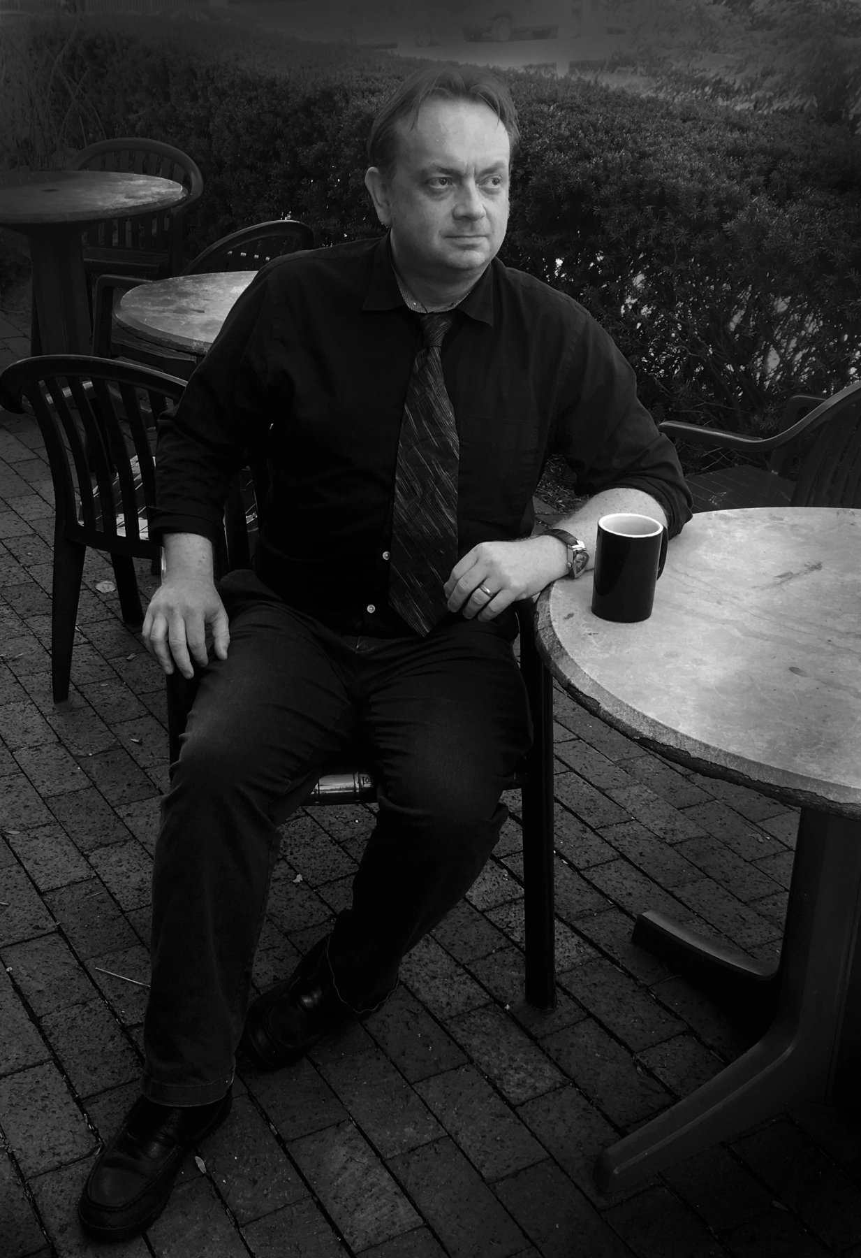 Lance Parkin - Auteur