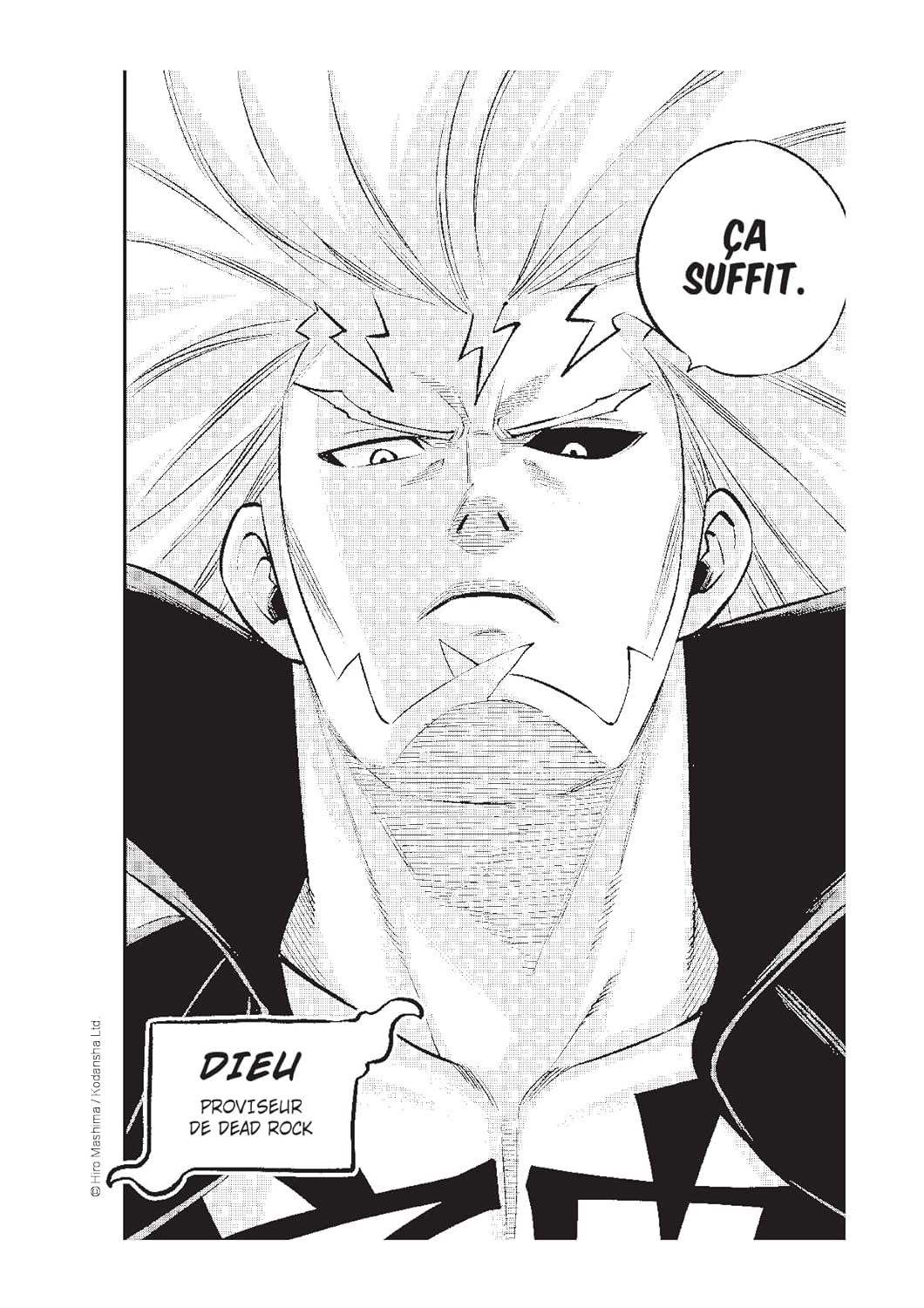 Dead Rock 1 - Extrait 1