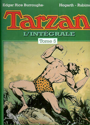 Tarzan, L'intégrale 5
