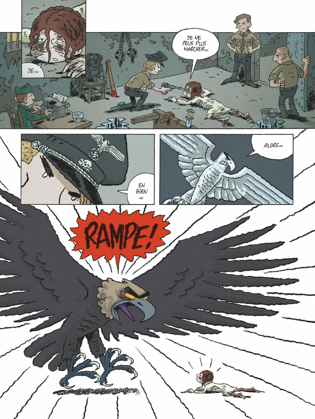 Je suis fier de toi - Extrait 1