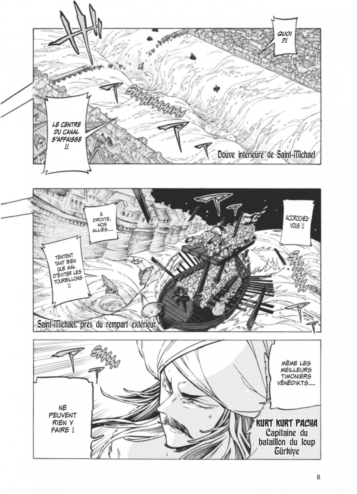 Altaïr 23 - Extrait 1