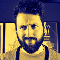 Loïc Gosset / Végas - Auteur