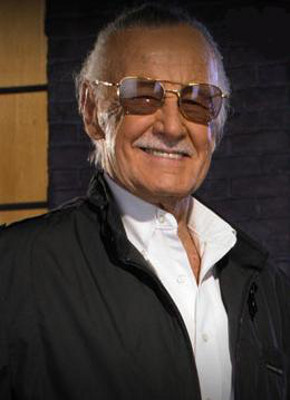 Stan Lee a désormais son site Internet