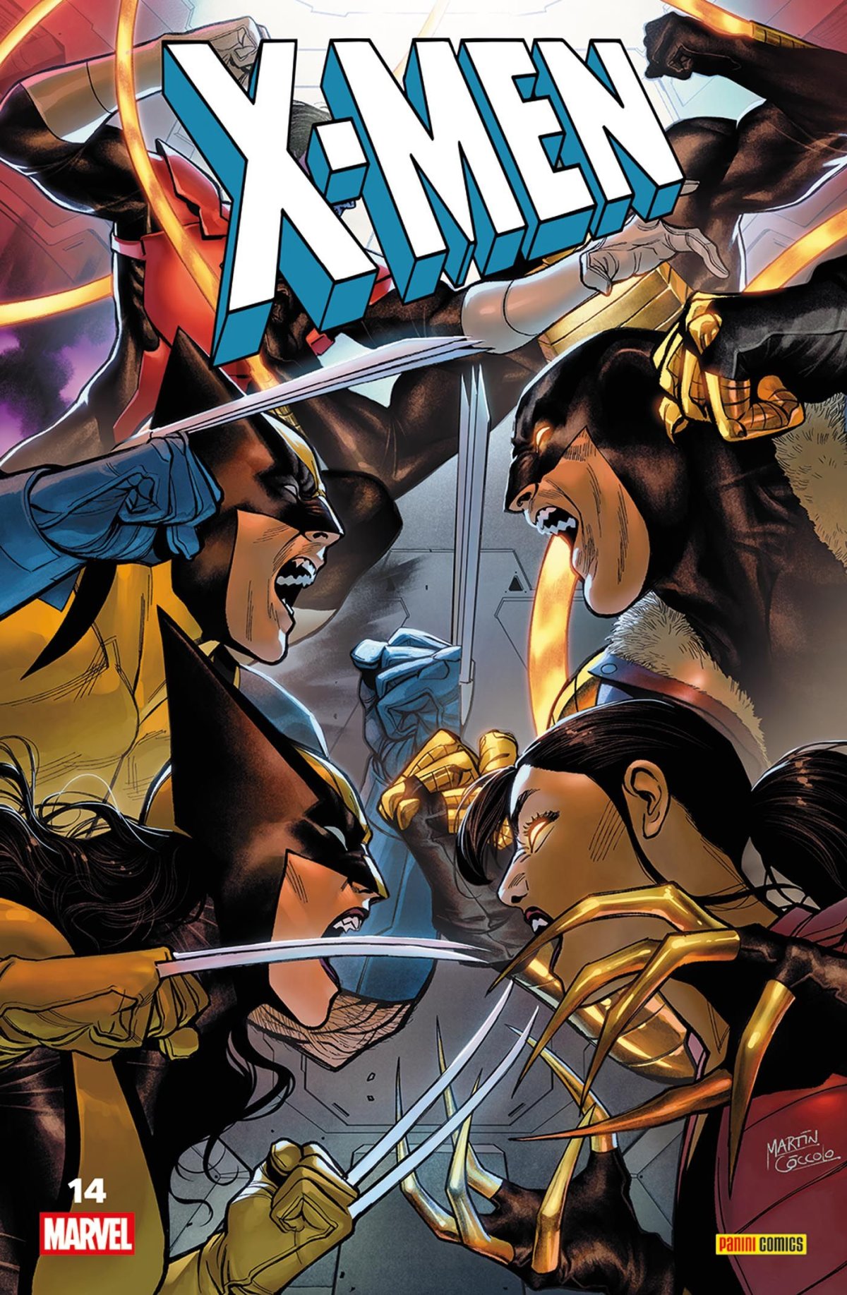 X-Men 14