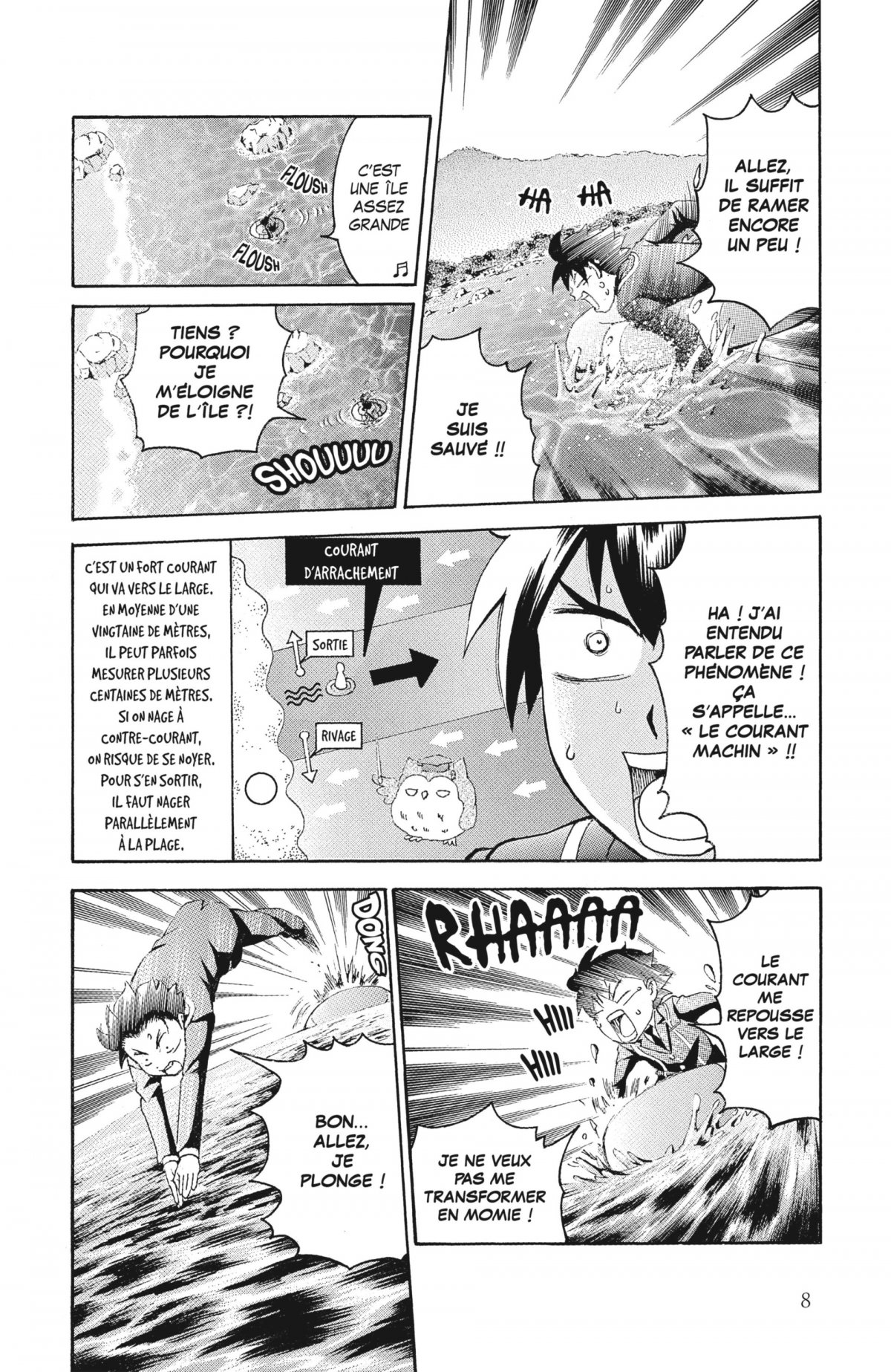 008 Apprenti Espion 2 - Extrait 1