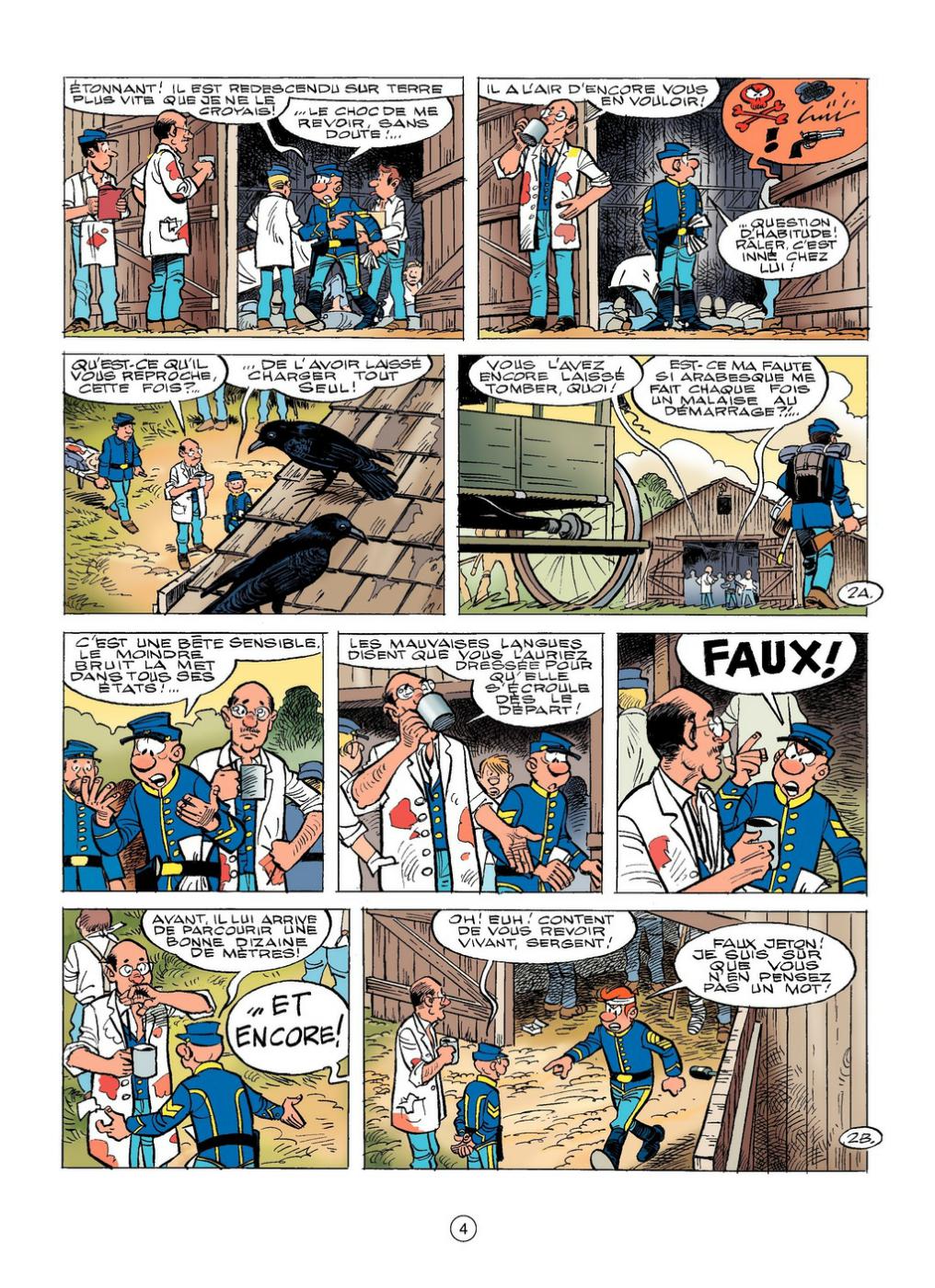 Dent pour dent - Extrait 1