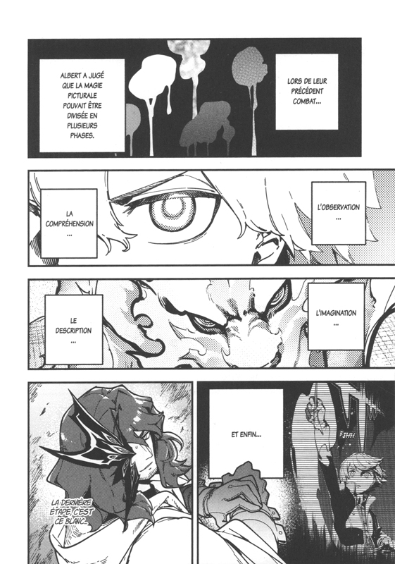 Ancient magus bride (The) - Psaume 108 Le bleu du magicien 6 - Extrait 1