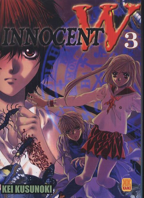 Innocent W 3