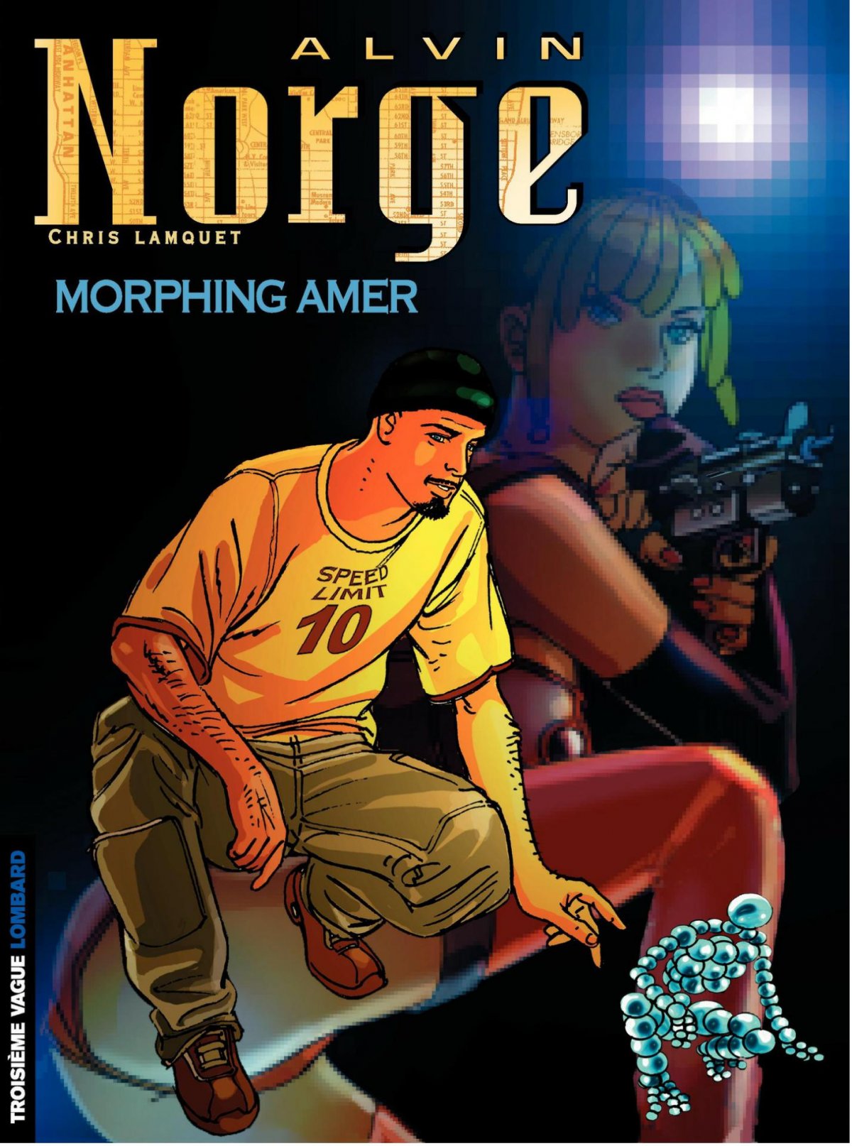 Morphing Amer