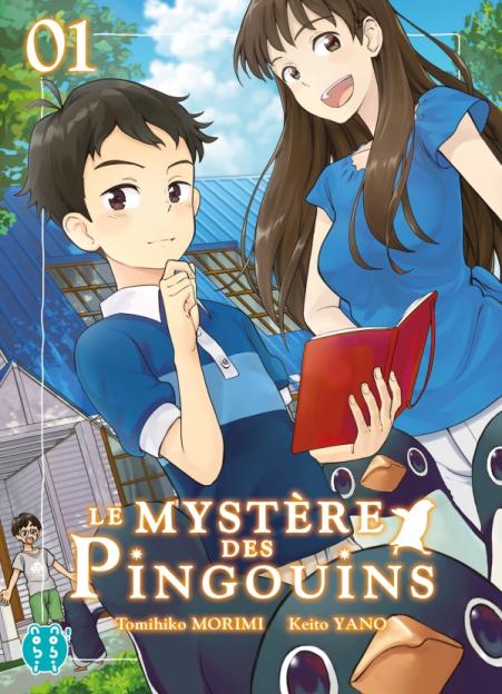 Série Mystère des pingouins (Le)