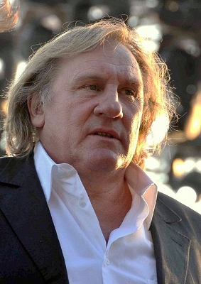 Gérard Depardieu - Auteur