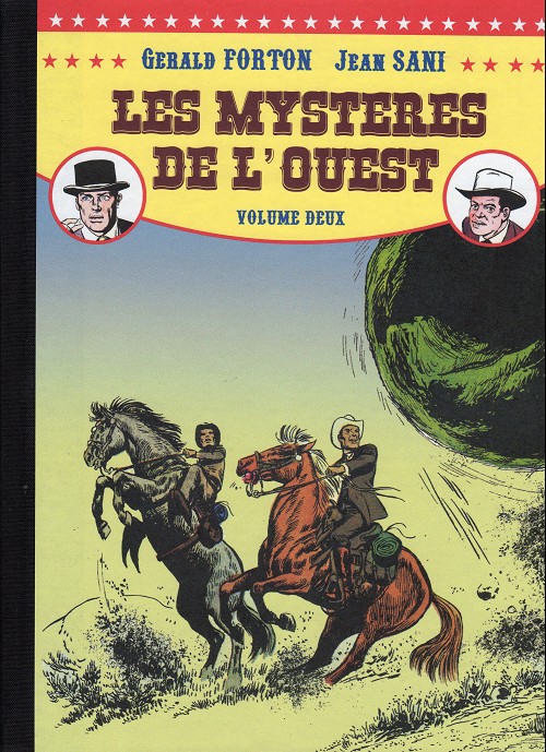 Mystères de l'ouest (Les) Volume Deux