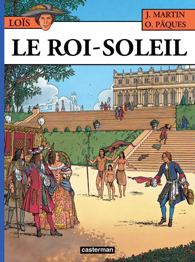 Roi-Soleil (Le)