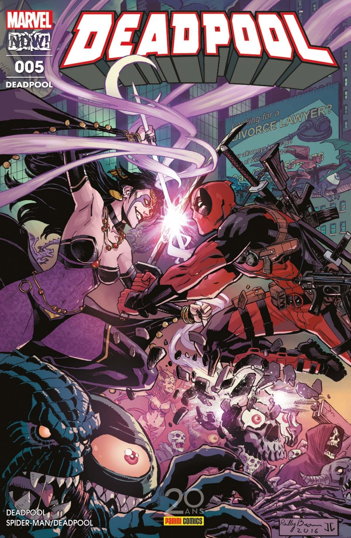 Deadpool 5
