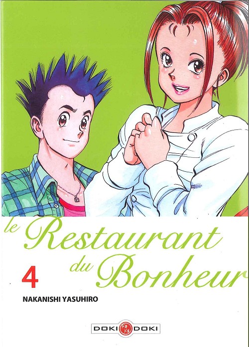 Restaurant du bonheur (Le) 4