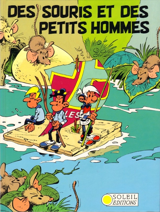 Des souris et des petits hommes