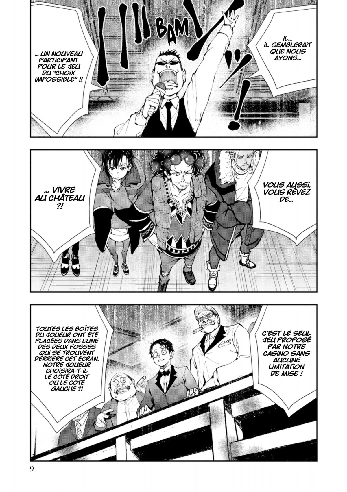 Bucket List of the dead 10 - Extrait 1