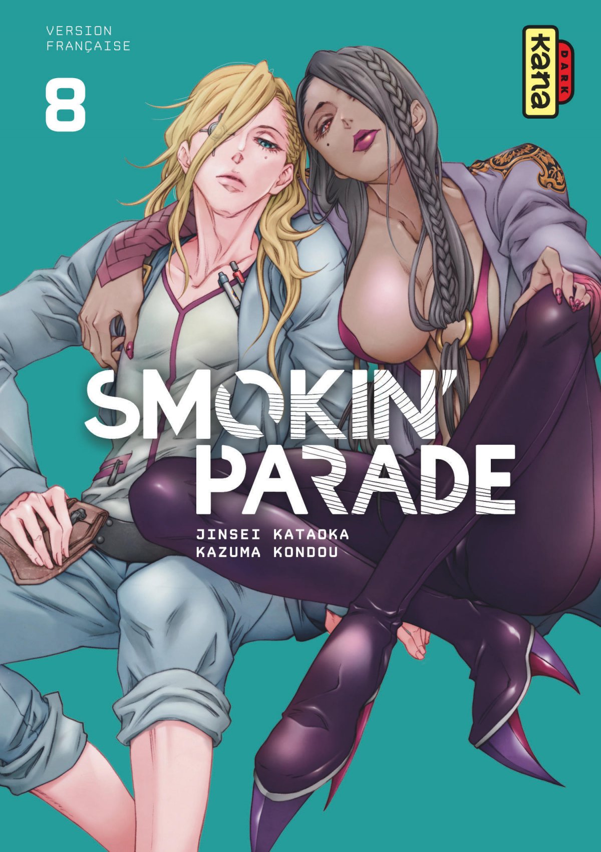 Smokin' Parade 8