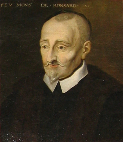 Pierre de Ronsard - Auteur