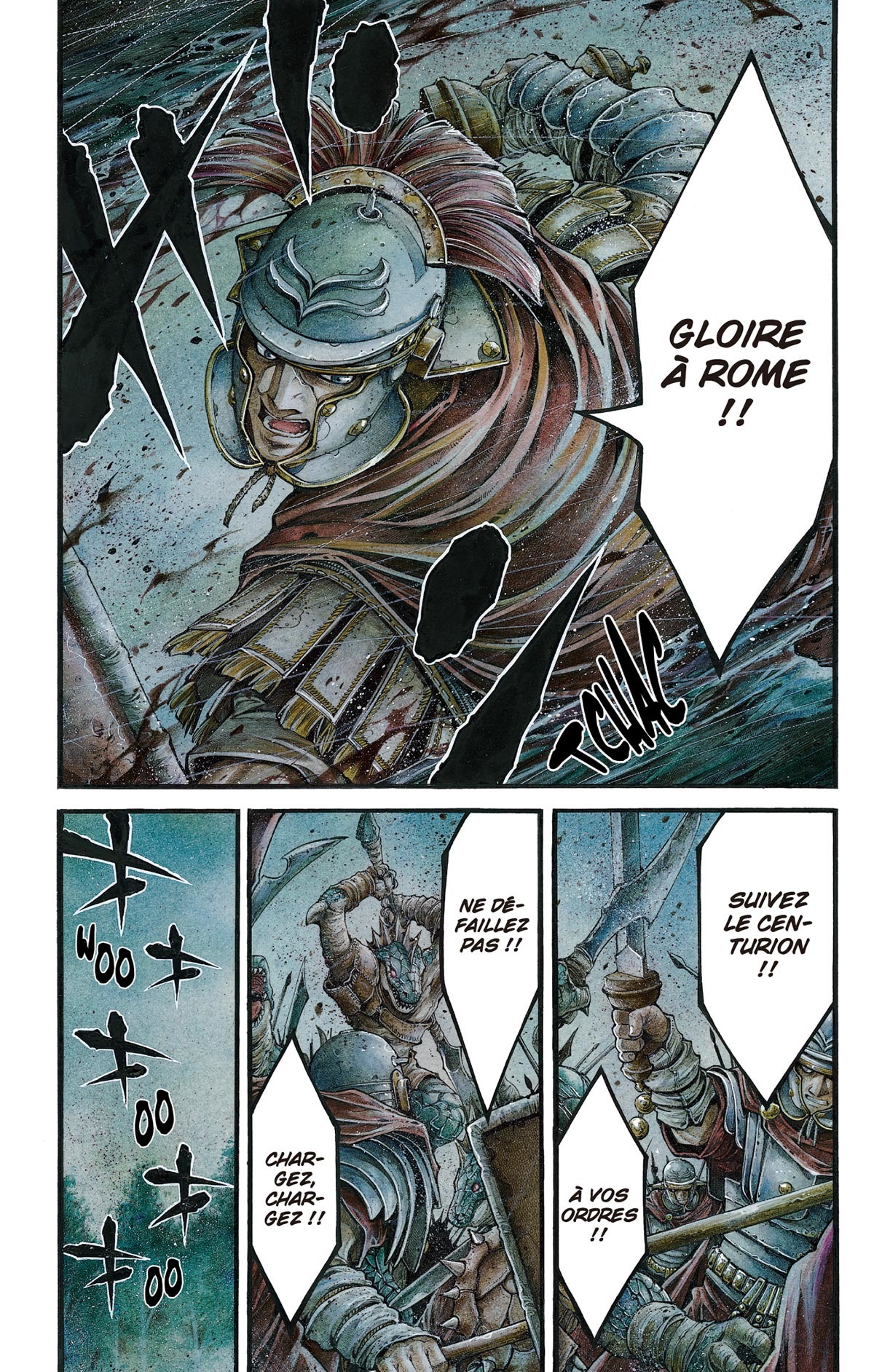 Bestiarius 4 - Extrait 1