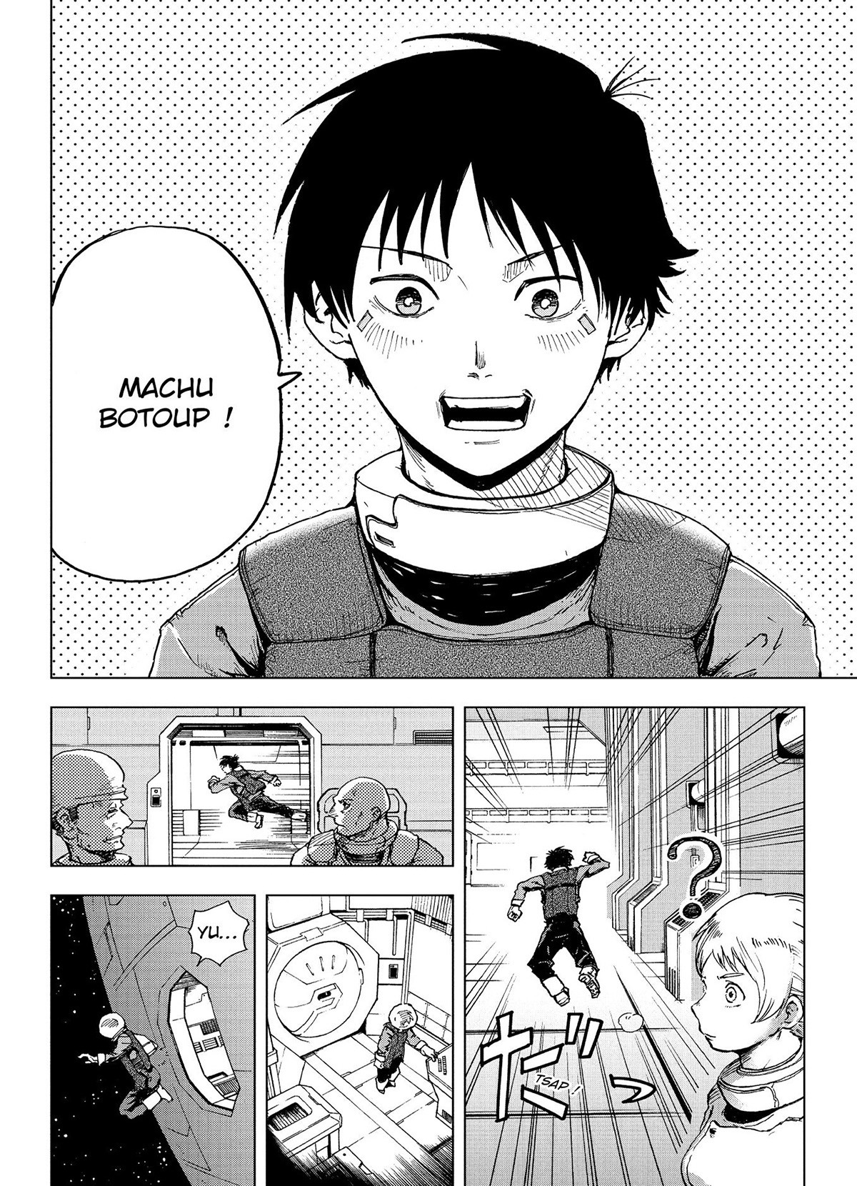 Snow Ball Earth 1 - Extrait 1