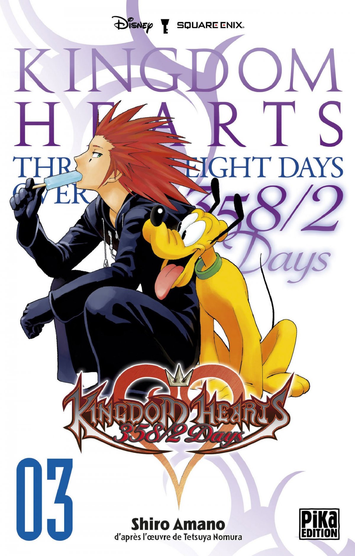 Kingdom Hearts II, Kingdom Hearts 358/2 Days 3