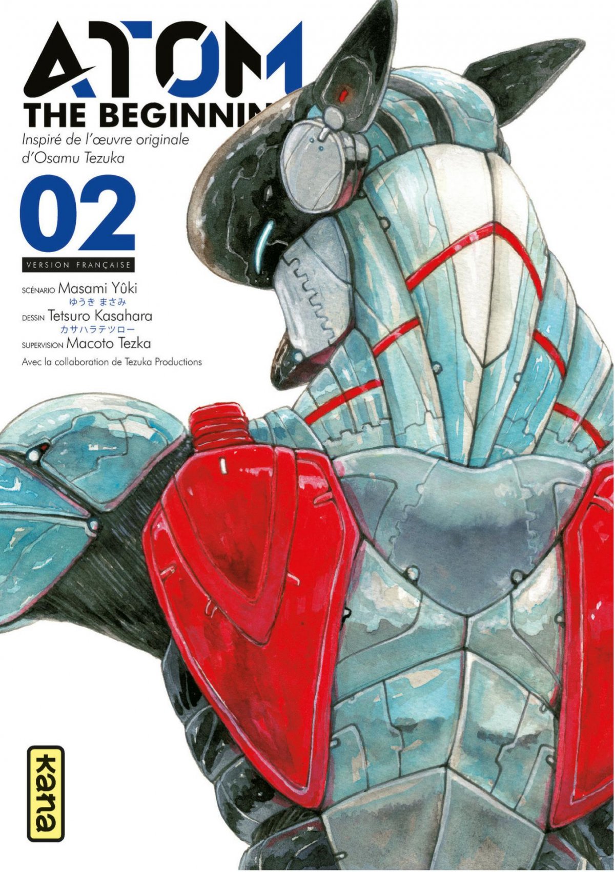 ATOM The Beginning 2