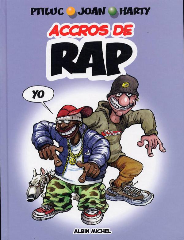 Accros de Rap