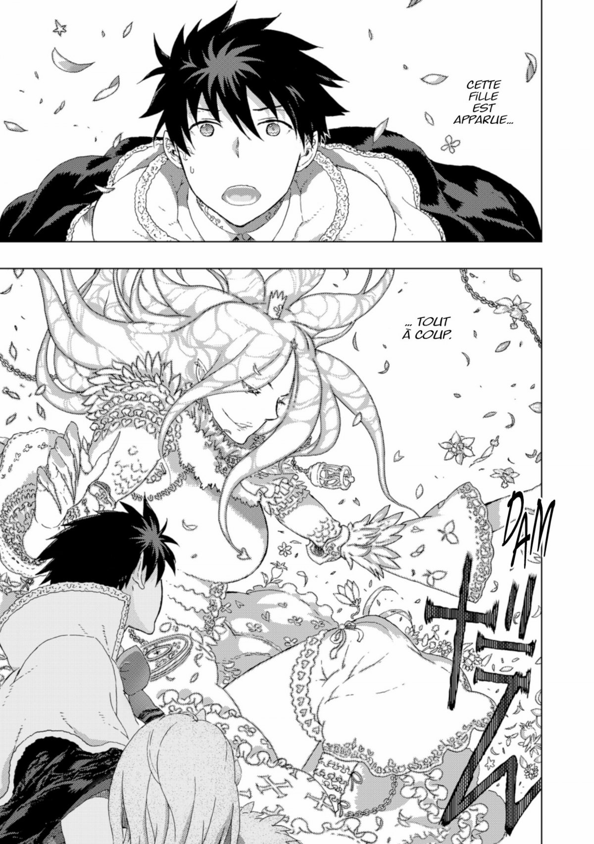 Witchcraft Works 3 - Extrait 1