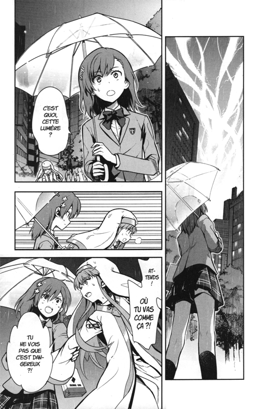 A Certain Magical Index 19 - Extrait 1