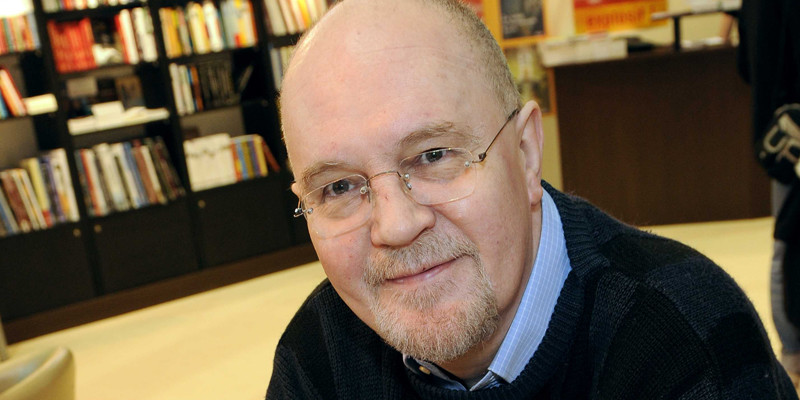 Jacques Rampal - Auteur