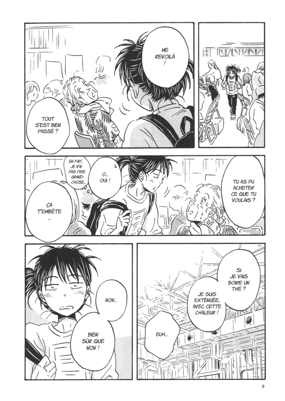 BL Métamorphose 5 - Extrait 1