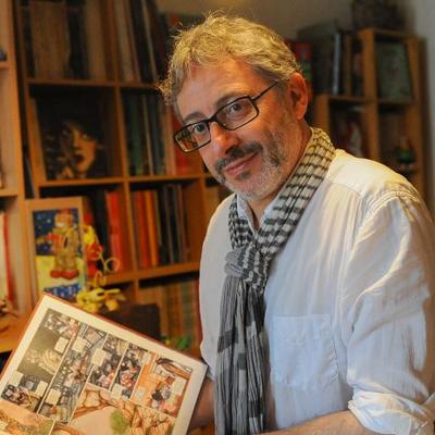 Philippe Mouret - Auteur