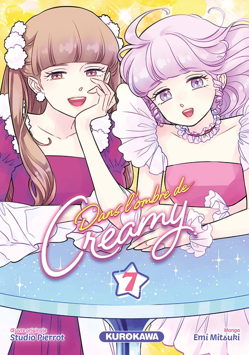 Ombre de Creamy (Dans l') 7