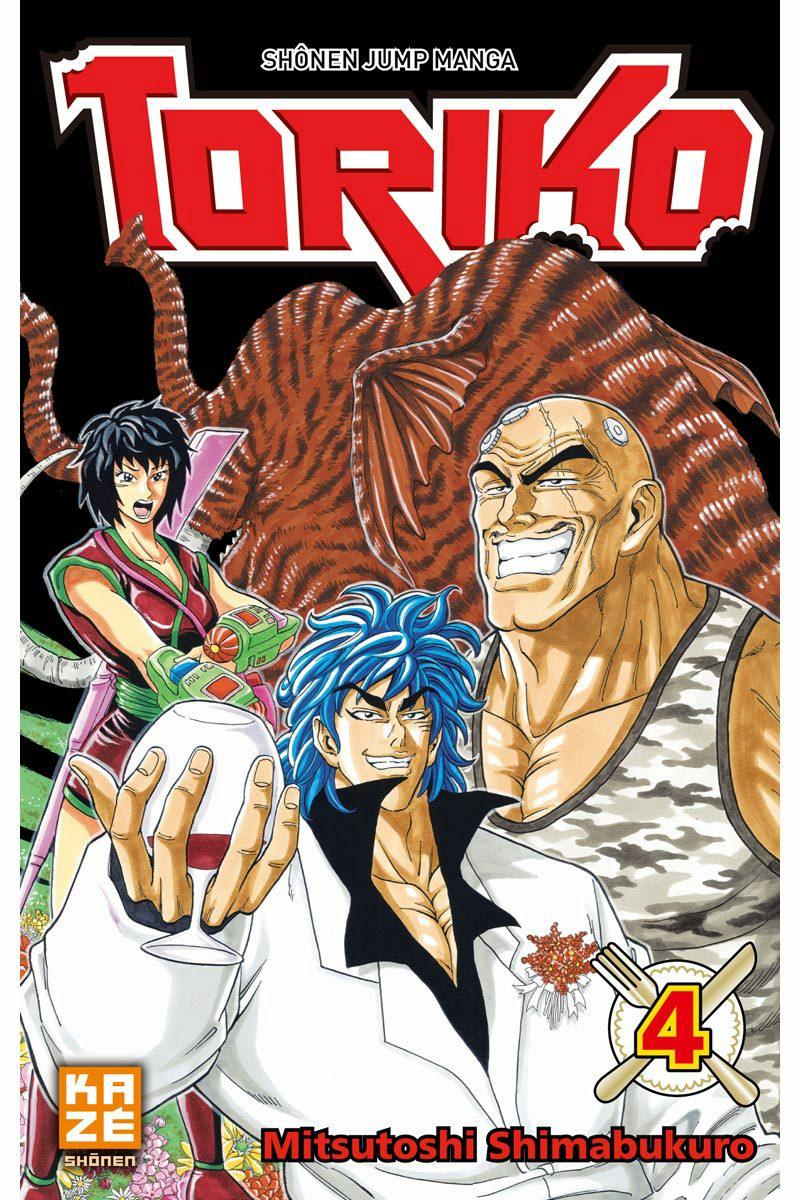 Toriko 4
