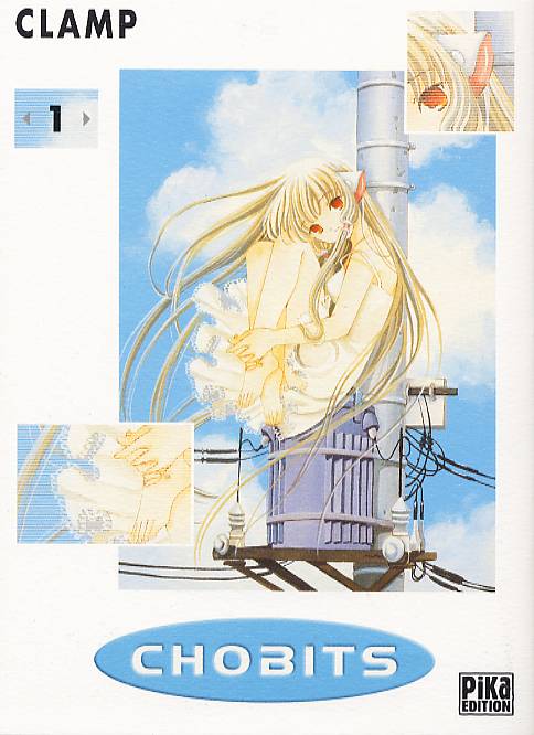 Chobits 1 - Série Chobits - 9782845991989