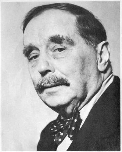 Herbert George Wells - Auteur