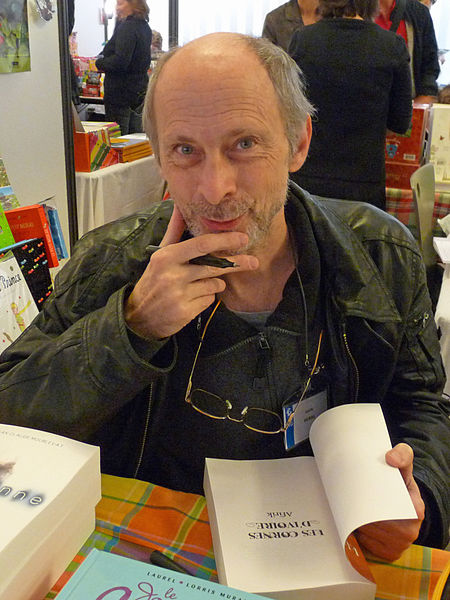 Lorris Murail - Auteur