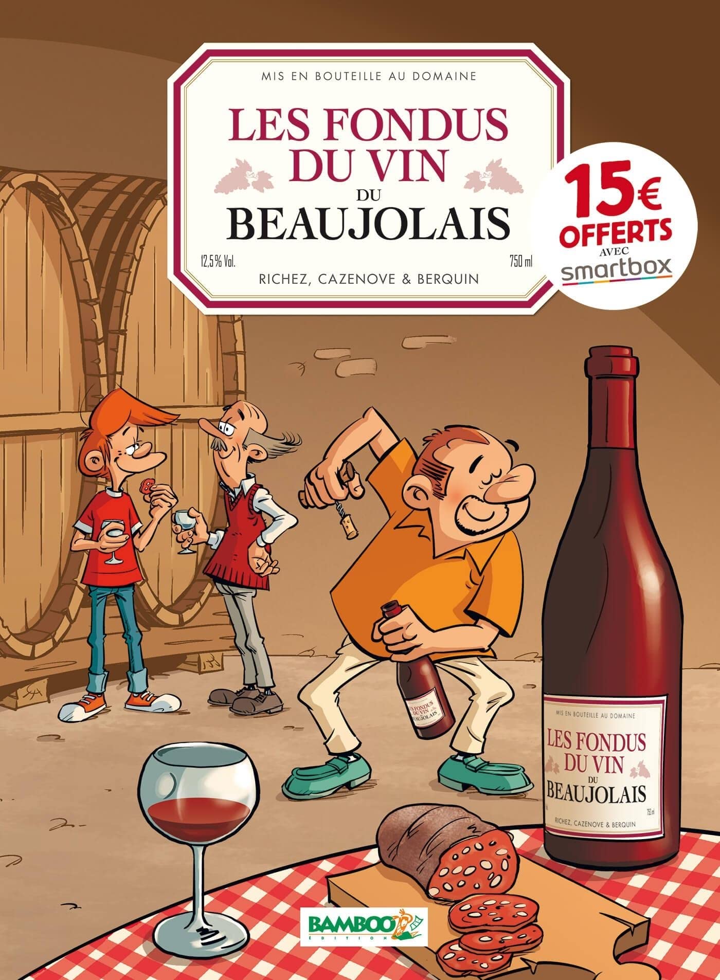Fondus du vin du Beaujolais (Les)